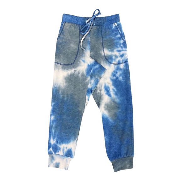 Pixie Lane Tie Dye Joggers - Picture 1 of 2